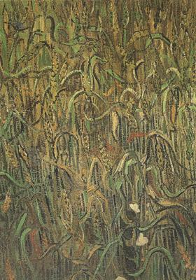 Vincent Van Gogh Ears of Wheat (nn04) China oil painting art